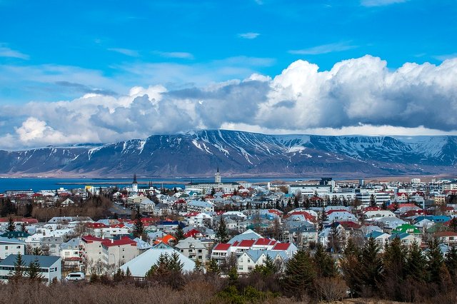 Cosa vedere a Reykjavik?