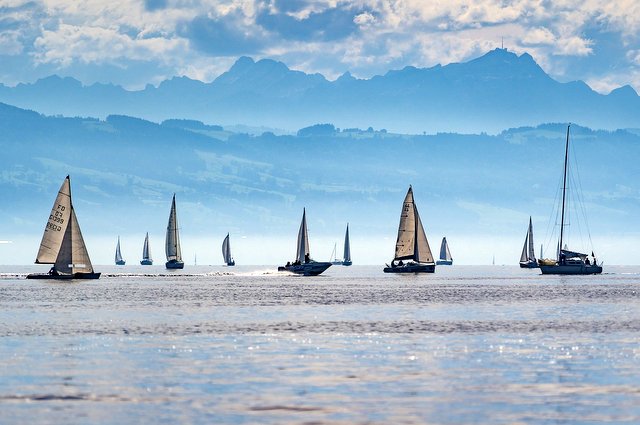 Qual è la vela più grande del fiocco?