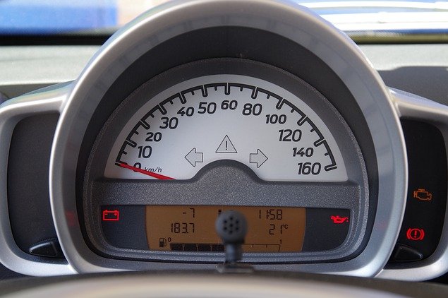 Qual è il significato delle spie dell’auto?