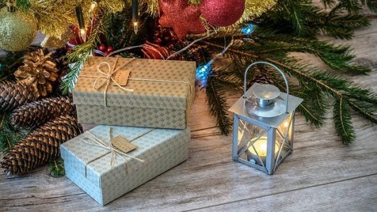 Come riciclare i regali di Natale?