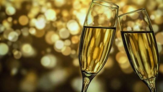 Perché c’è uno champagne che si chiama Veuve Clicquot?