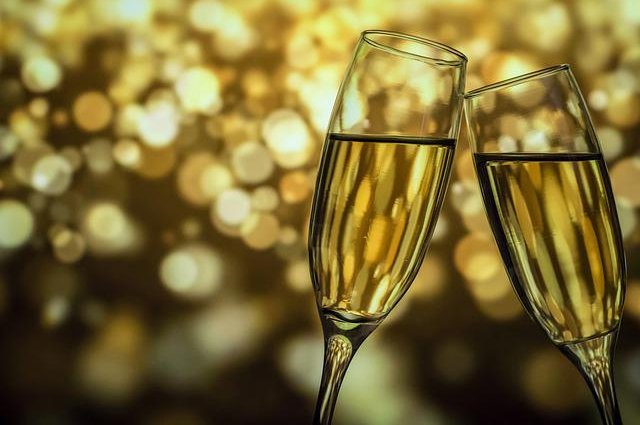 Perché c’è uno champagne che si chiama Veuve Clicquot?