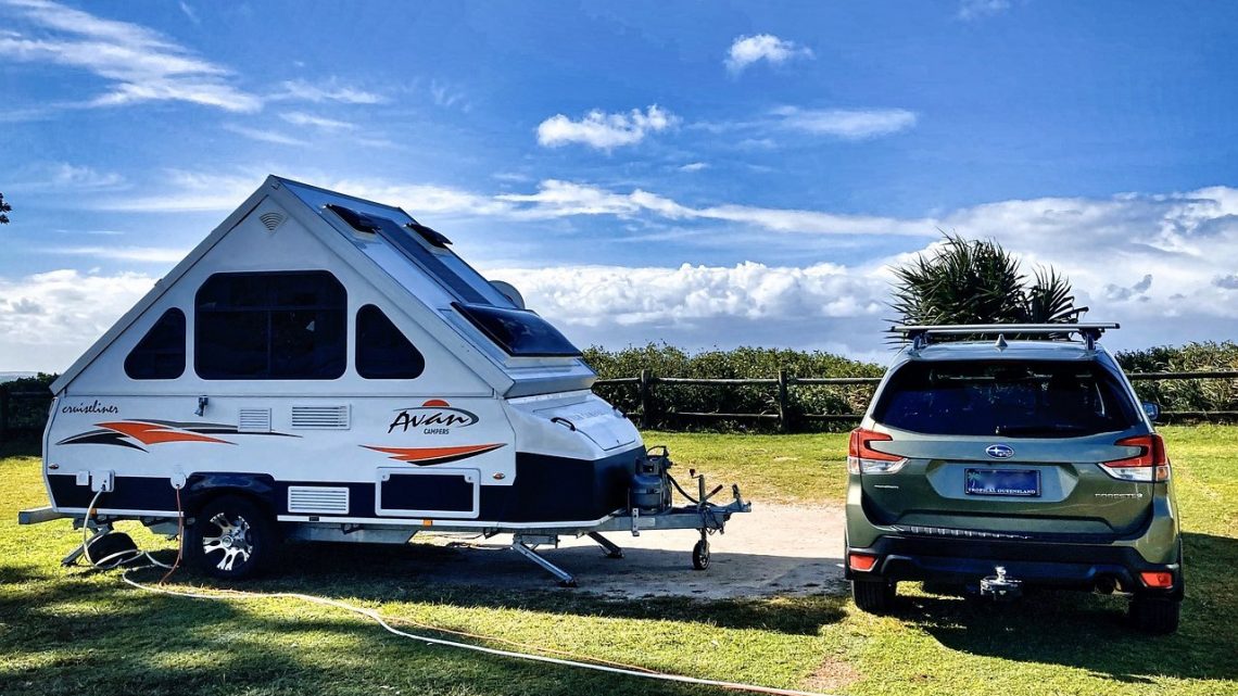 Come gestire tutti gli accessori di un camper?