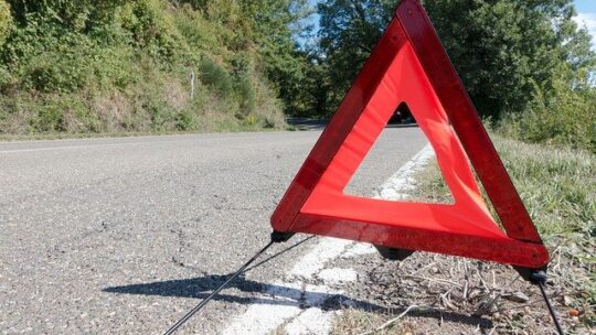 Cosa fare in caso di incidente d’auto?