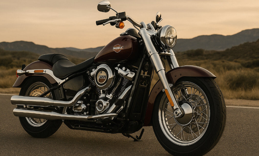 Cosa rende unica una Harley-Davidson?