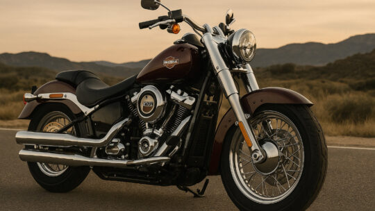 Cosa rende unica una Harley-Davidson?