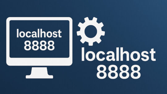 Cos’è localhost:8888 e a cosa serve?
