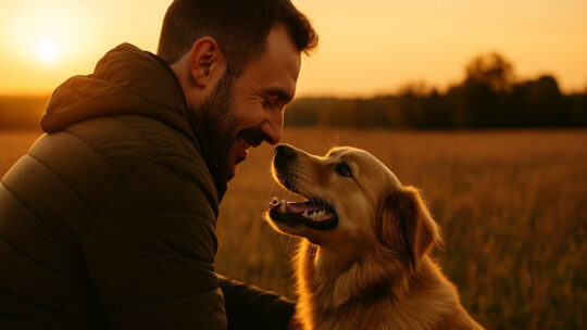Come è nato il legame fra uomo e cane?
