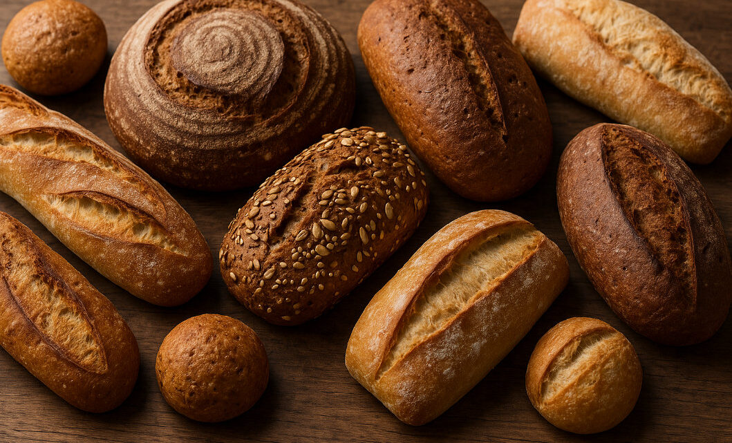 Come scegliere il pane ideale per il tuo ristorante?