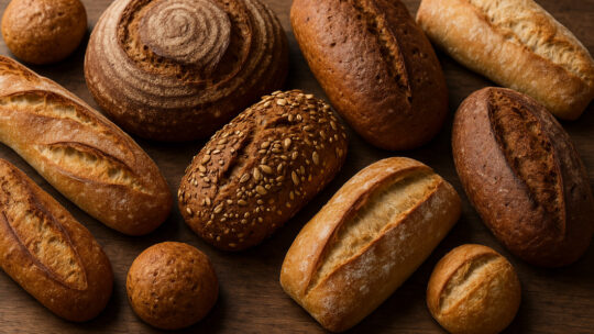 Come scegliere il pane ideale per il tuo ristorante?