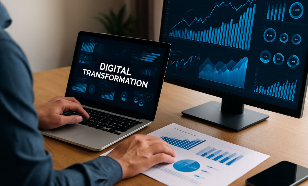 Cosa vuol dire reinventarsi con il digitale?