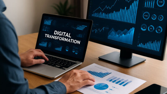 Cosa vuol dire reinventarsi con il digitale?