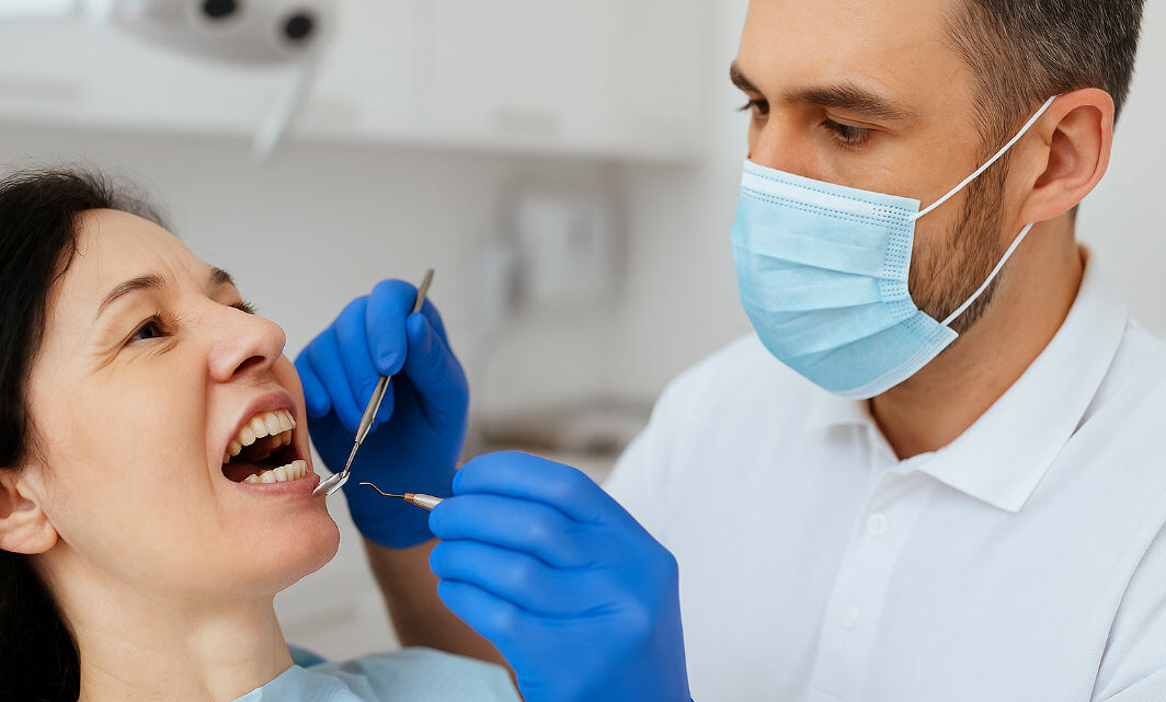 Cosa fare se i denti non combaciano correttamente?