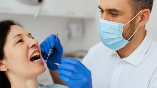 Cosa fare se i denti non combaciano correttamente?